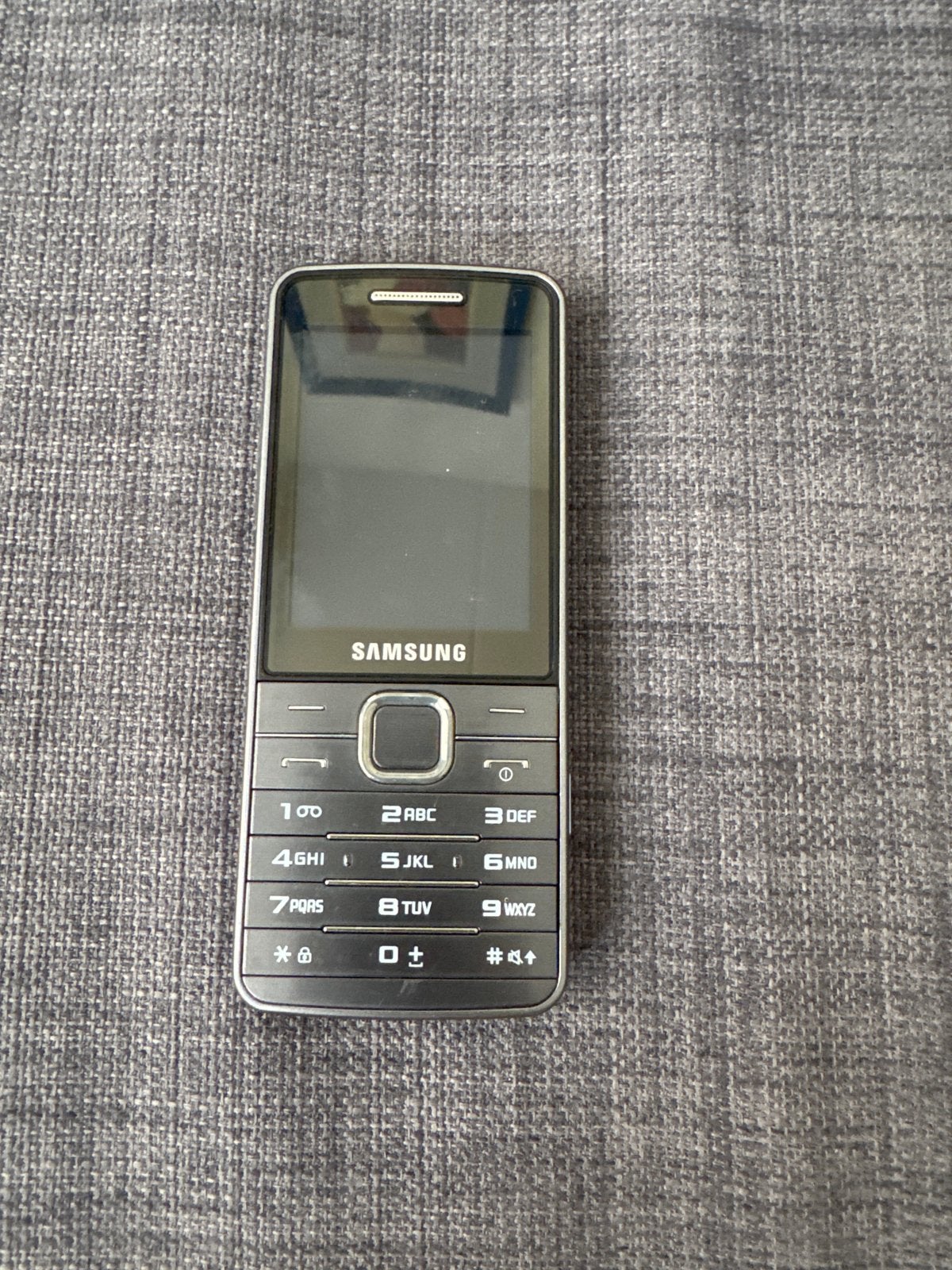 Samsung gt s5610 - Klassieke Mobiele Telefoon, Gebruikt, Overige modellen, Zwart, Overige systemen