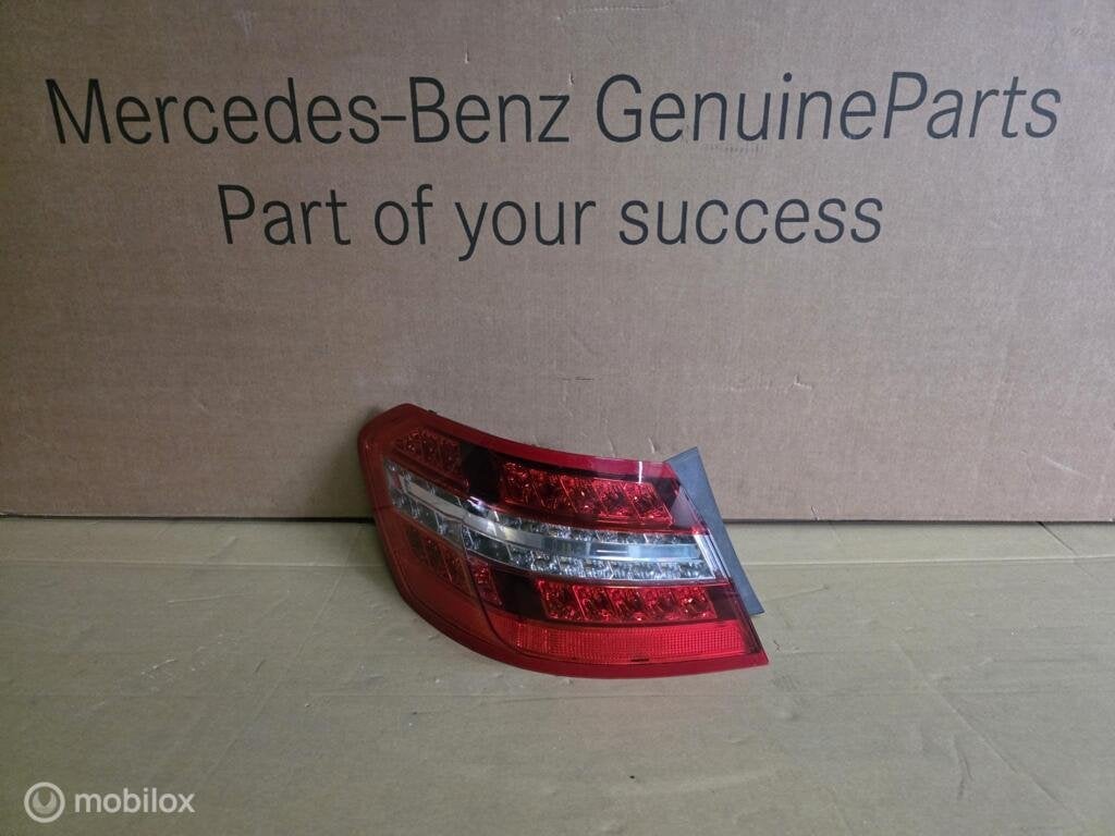 Mercedes E-klasse W212 achterlicht links A2129060558, Auto-onderdelen, Gebruikt, Mercedes-Benz, Ophalen of Verzenden