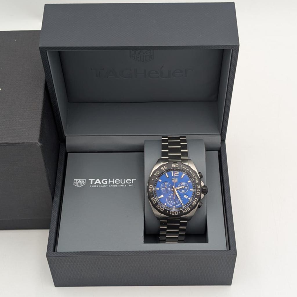 TAG Heuer Formula 1 Chronograaf horloge CAZ101AV -Nieuw 2024, Ruilrijk, Zo goed als nieuw, Info@ruilrijk.nl, Neerstraat 60, 6041 KD Roermond
