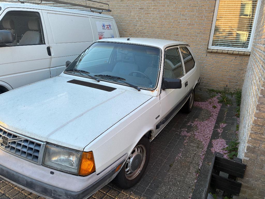 Volvo 340 DL, Ophalen, Volvo