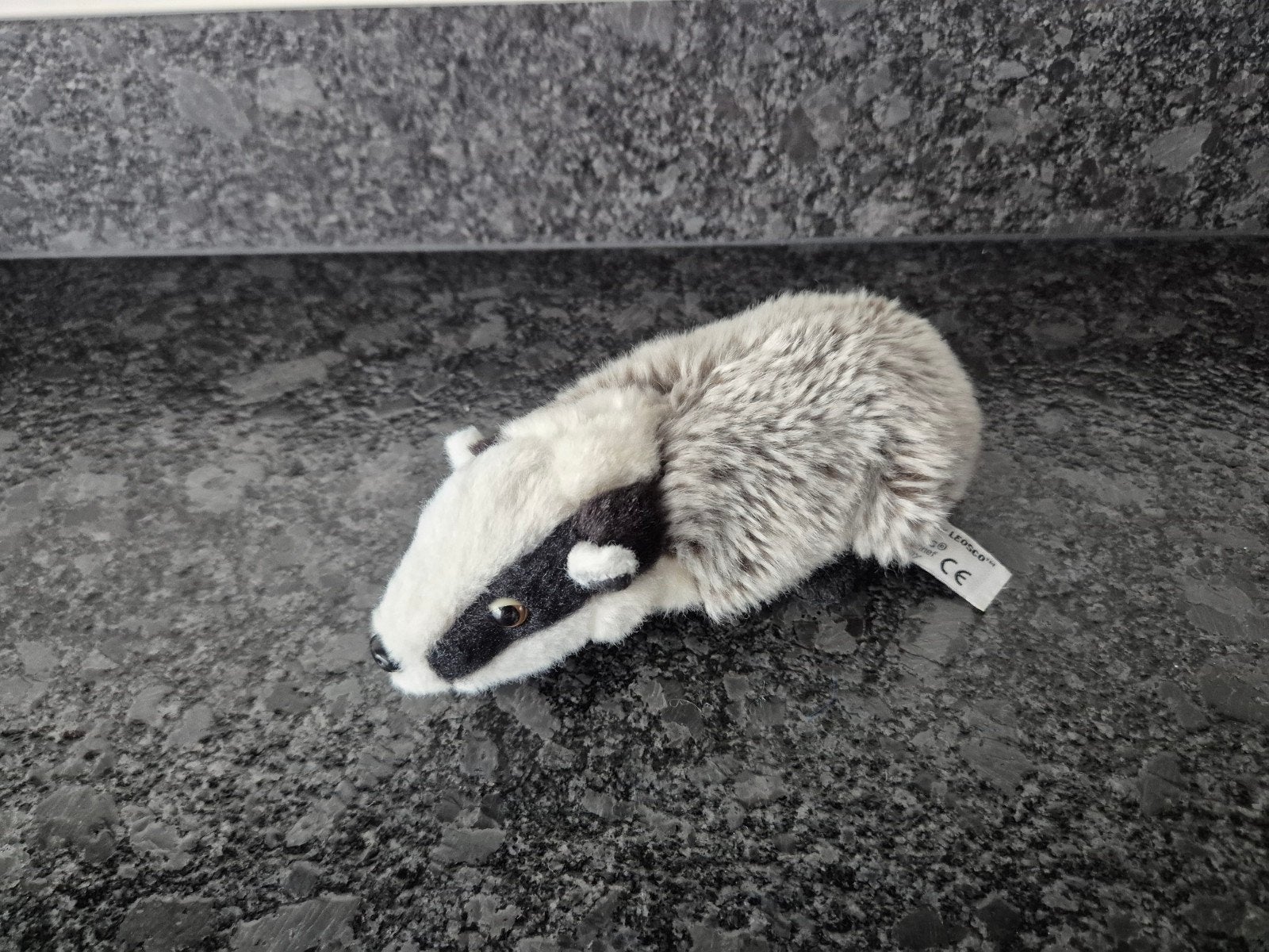 Uni- toys - Knuffel Das LS1204, Ophalen of Verzenden, Overige typen