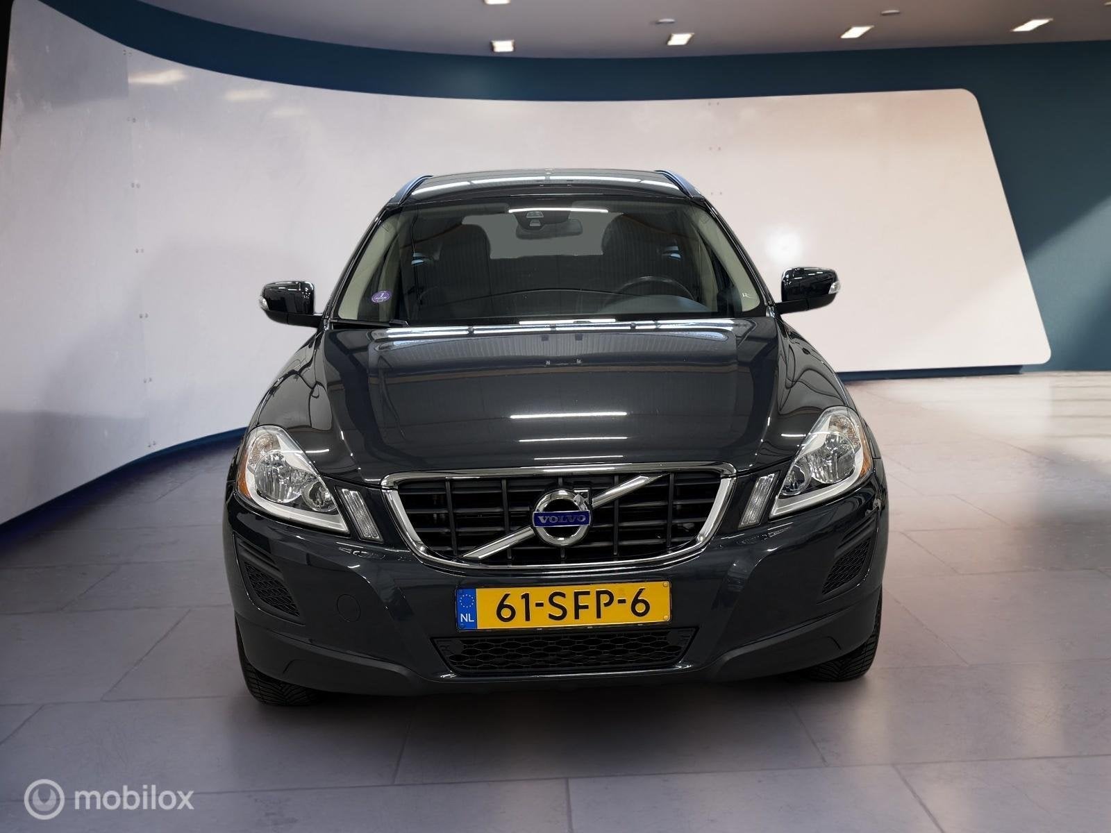 Volvo XC60 2.0 T5 Kinetic ✓Trekh.✓Clima✓Cruise.✓Org, Auto's, Euro 5, 4 cilinders, Origineel Nederlands, Bedrijf