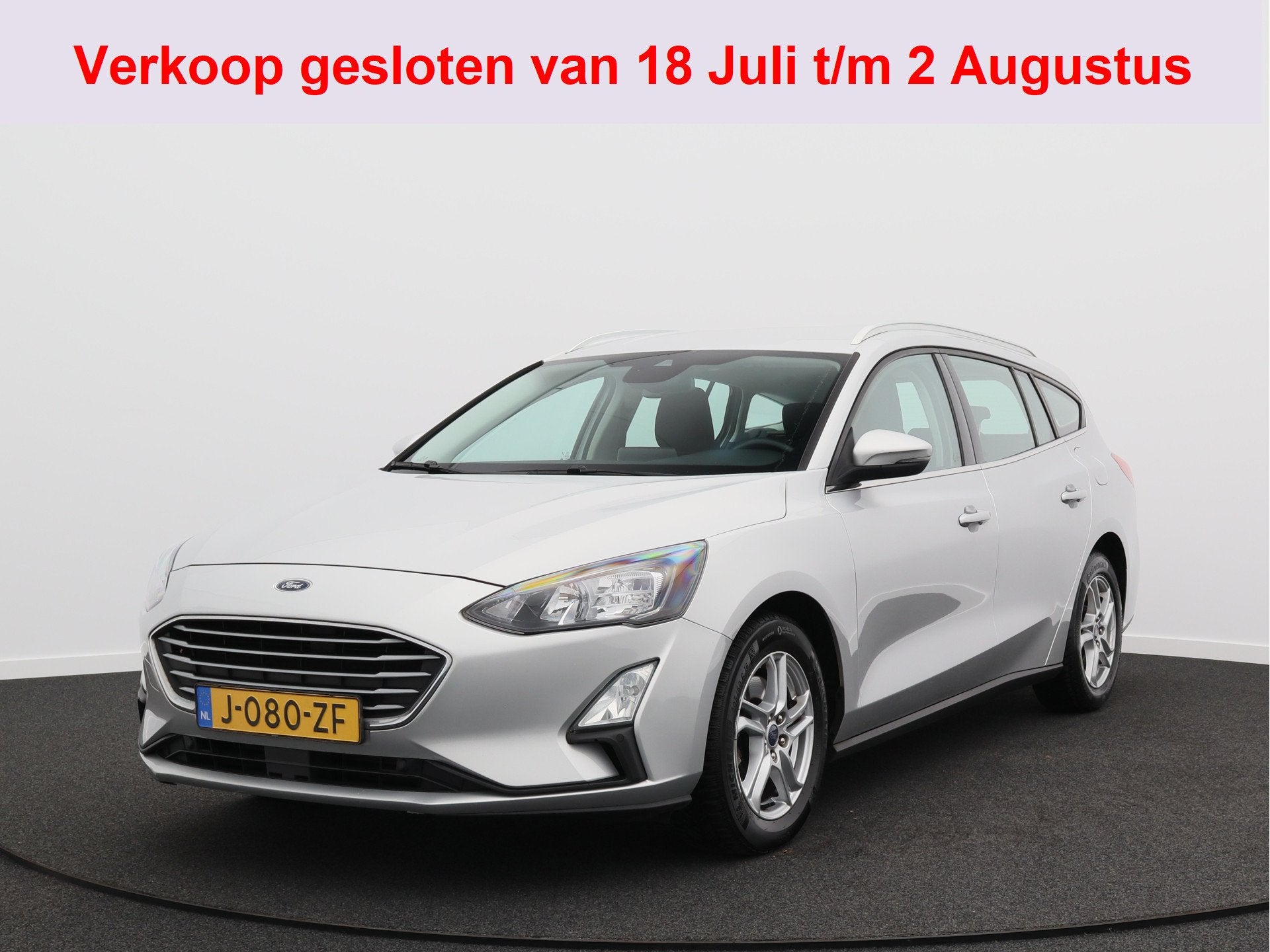 Ford FOCUS Wagon 1.0 EcoBoost Trend Edition Business/ mooie, Auto's, Ford, Bedrijf, Te koop, Focus, ABS, Achteruitrijcamera, Airbags