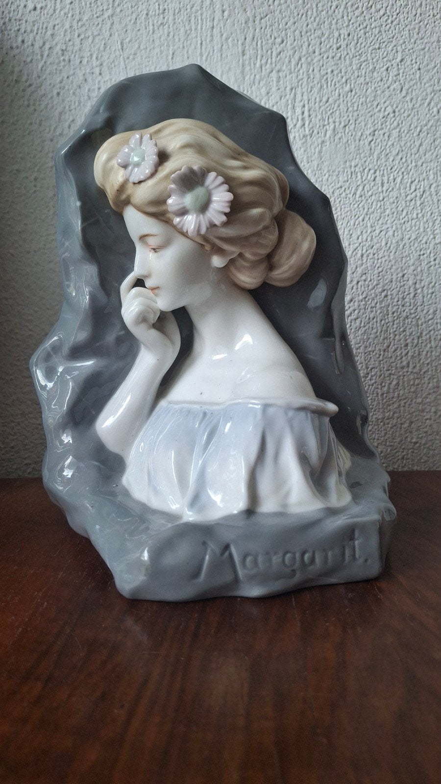 Art Nouveau beeld Galluba & Hofmann ca. 1910, Ophalen of Verzenden