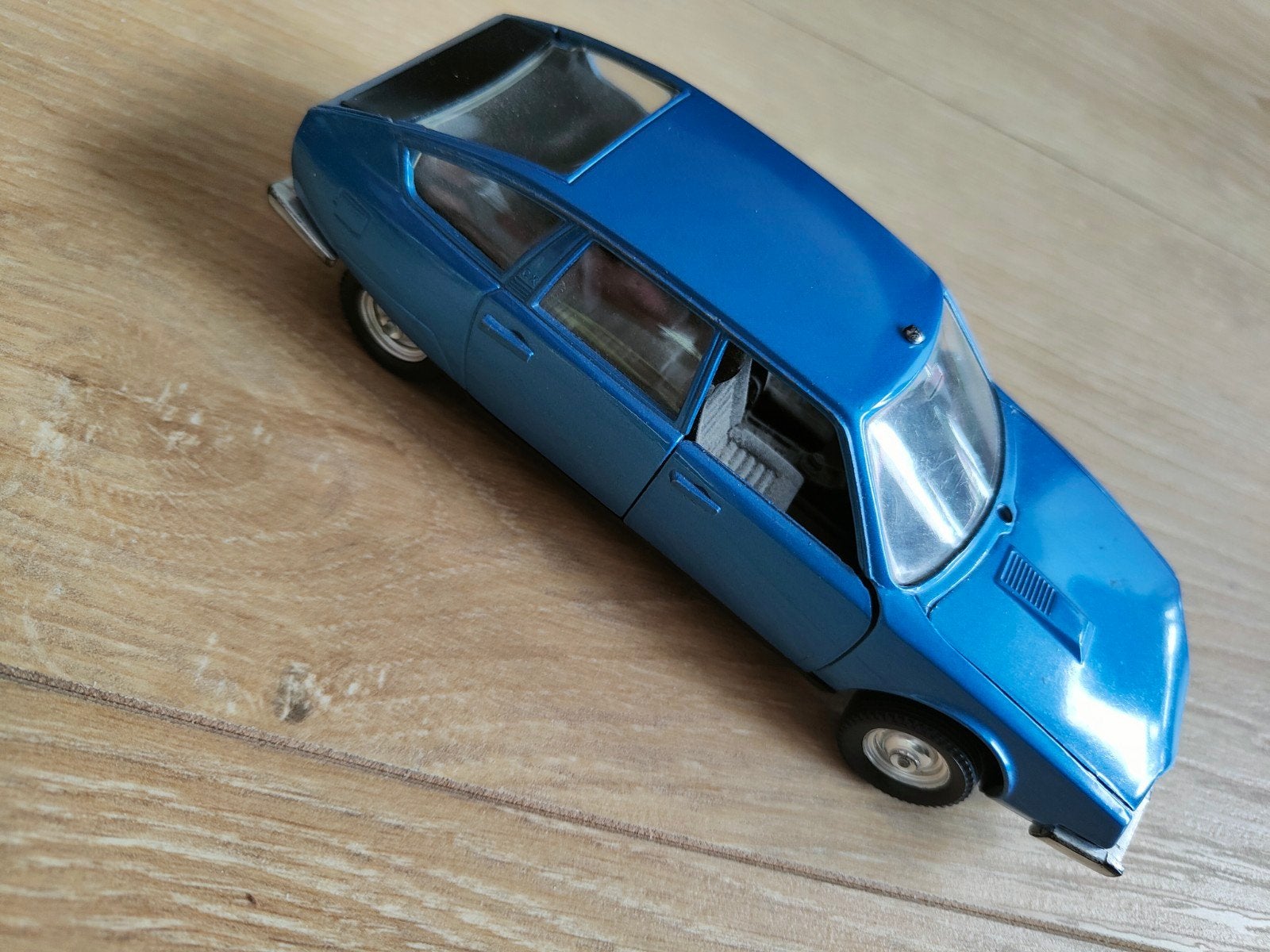 Polistil Citroën CX 2200, Ophalen of Verzenden, Zo goed als nieuw, Overige merken