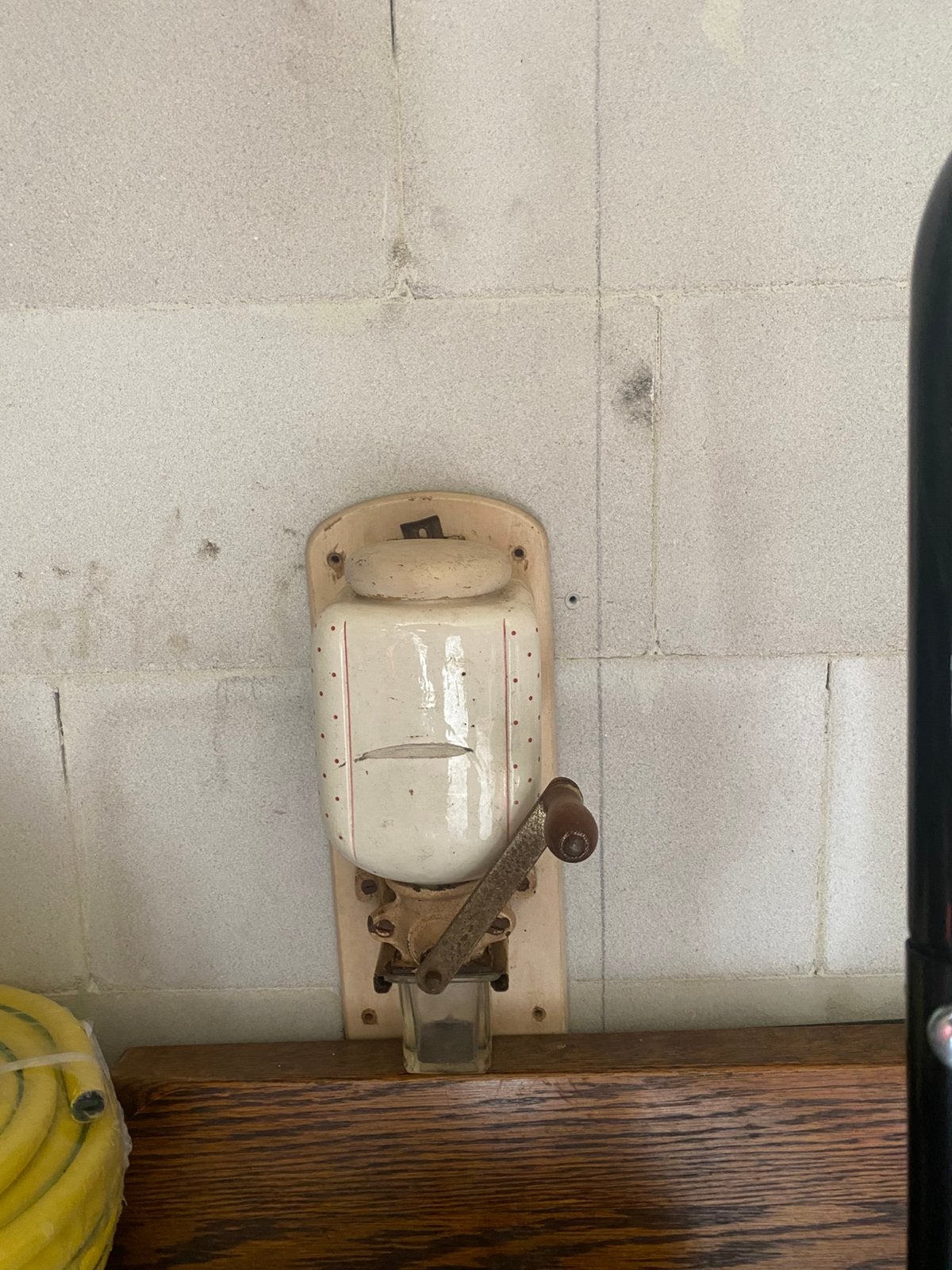 Vintage koffiemolen, Antiek en Kunst, Antiek | Keukenbenodigdheden, Ophalen