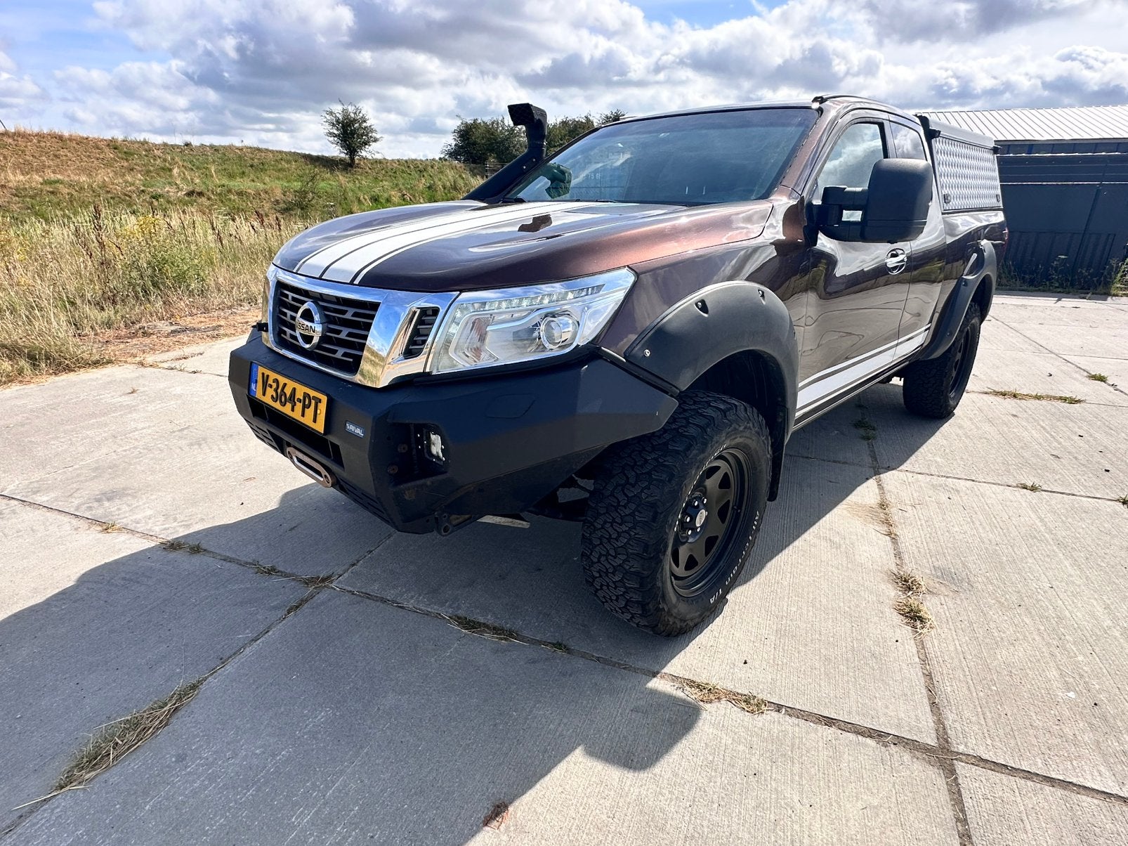 Nissan Navara 2.3 D 2018, 4 cilinders, 163 pk, Origineel Nederlands, Diesel