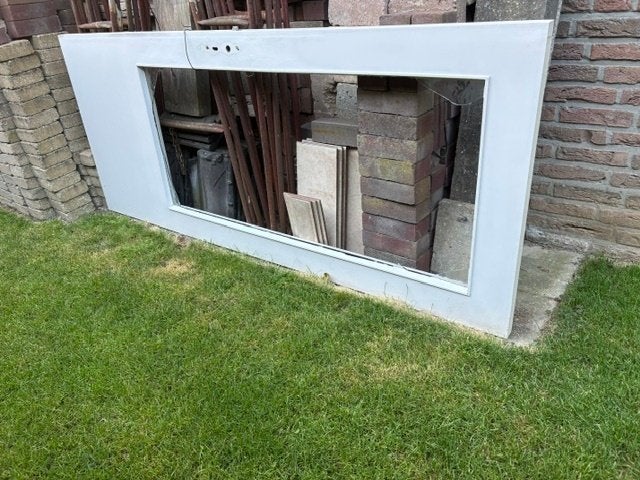 stompe binnen deur, Gebruikt, 80 tot 100 cm, Binnendeur, Ophalen of Verzenden