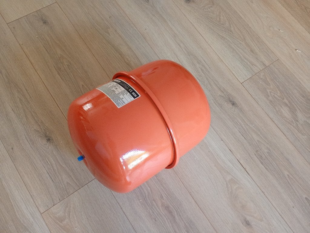 Drukvat Verwarming, 30 tot 80 cm, Cv-ketel of Combi-ketel, Minder dan 60 cm, Ophalen of Verzenden