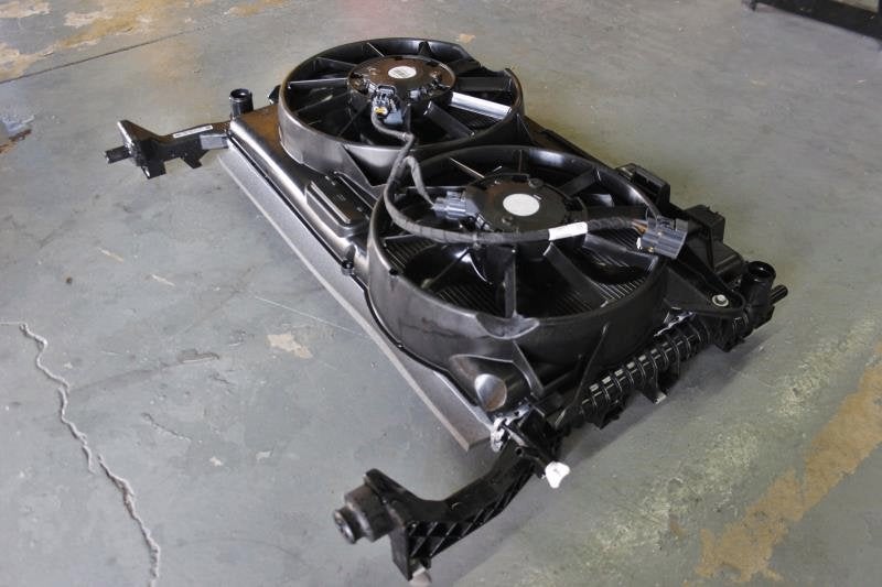 Mishimoto performance radiator - Ford Mustang Ecoboost 15+, Ophalen of Verzenden