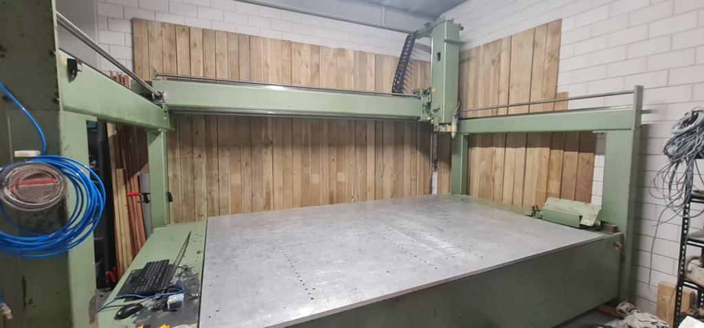 CNC freeswerk