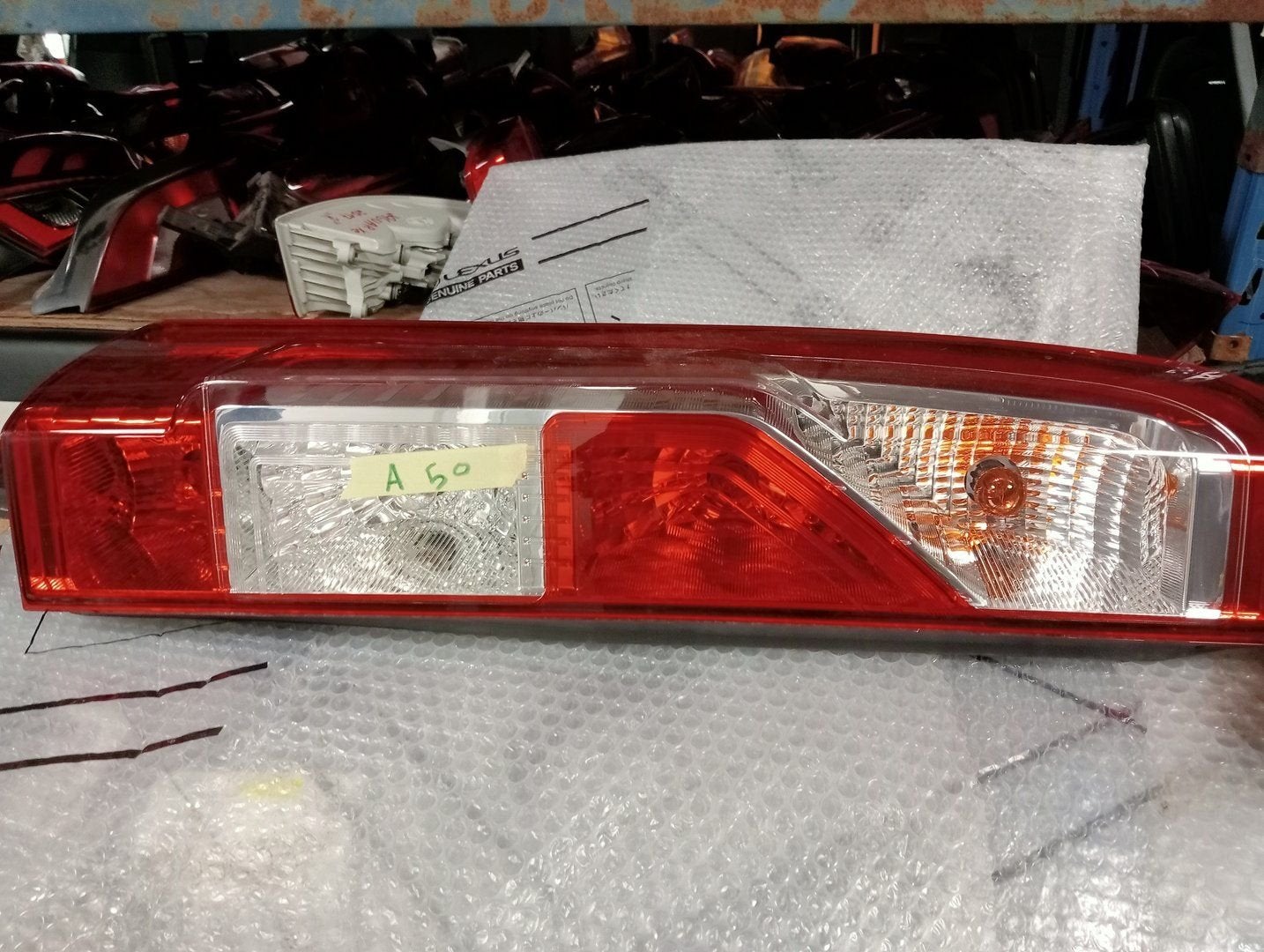 Achterlicht Renault Master Opel Nissan 265500023R, Gebruikt, -, Renault, -