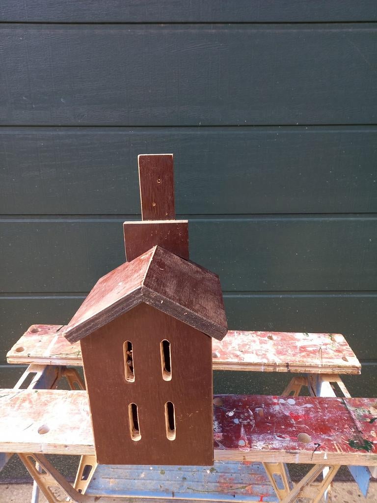 Vlinderkast, Tuin en Terras, Tuinwanddecoratie, Ophalen