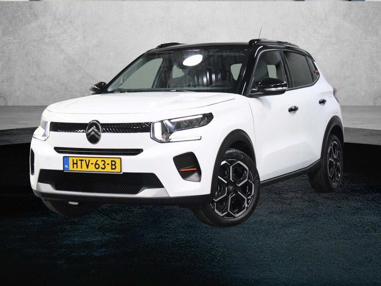 Citroën C3 1.2 Turbo 100PK Max | 1ste eigenaar | AppleCarpl, 101 pk, Gebruikt, 1199 cc, Bedrijf