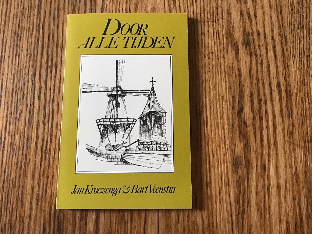 Door alle tijden, Boeken, Ophalen of Verzenden, Zo goed als nieuw