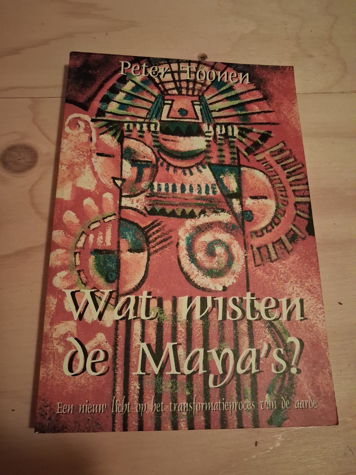 P. Toonen - Wat wisten de Maya's?, Boeken, Ophalen of Verzenden, Zo goed als nieuw, P. Toonen