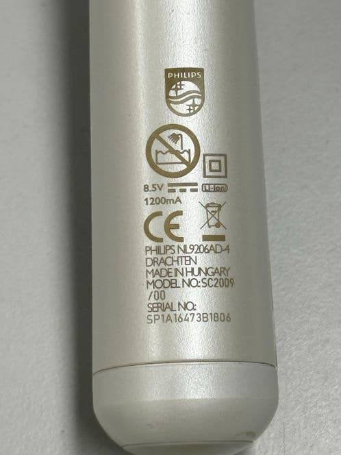 Philips Lumea Prestige IPL ontharingsapparaat SC2009/00, Ophalen of Verzenden, Gebruikt, Scheren en Epileren