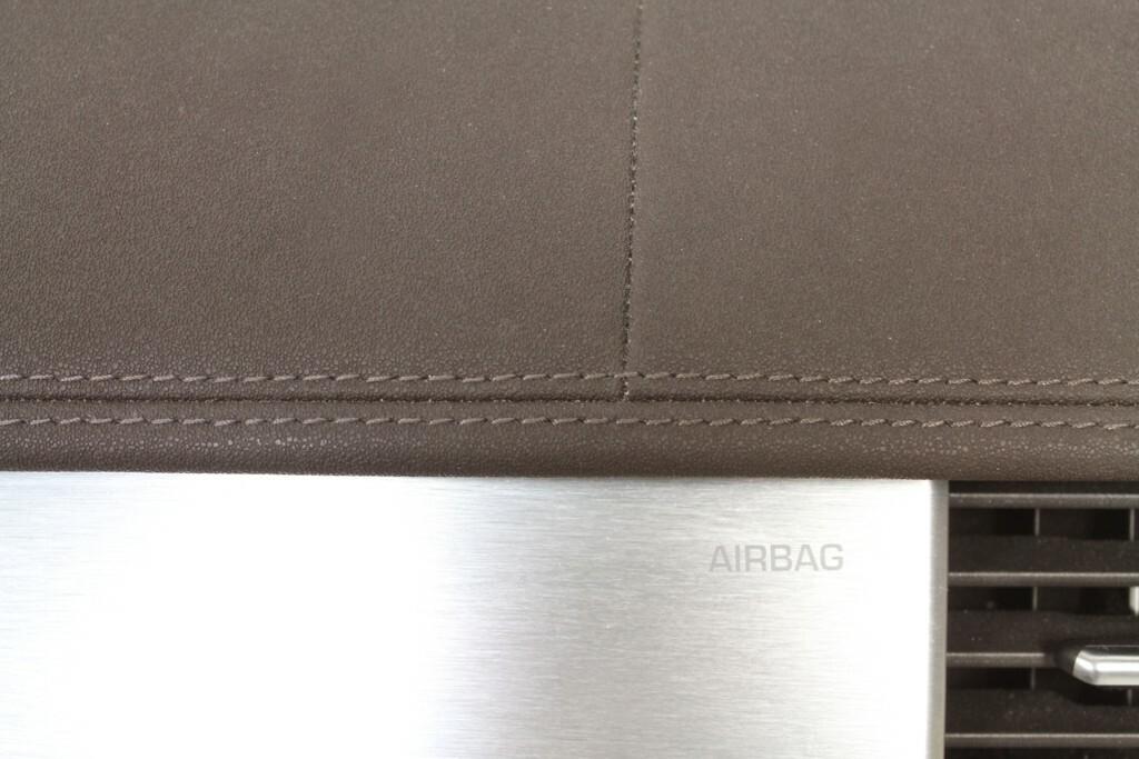 Airbag set - Dashboard bruin Range Rover Evoque (2011-2018)