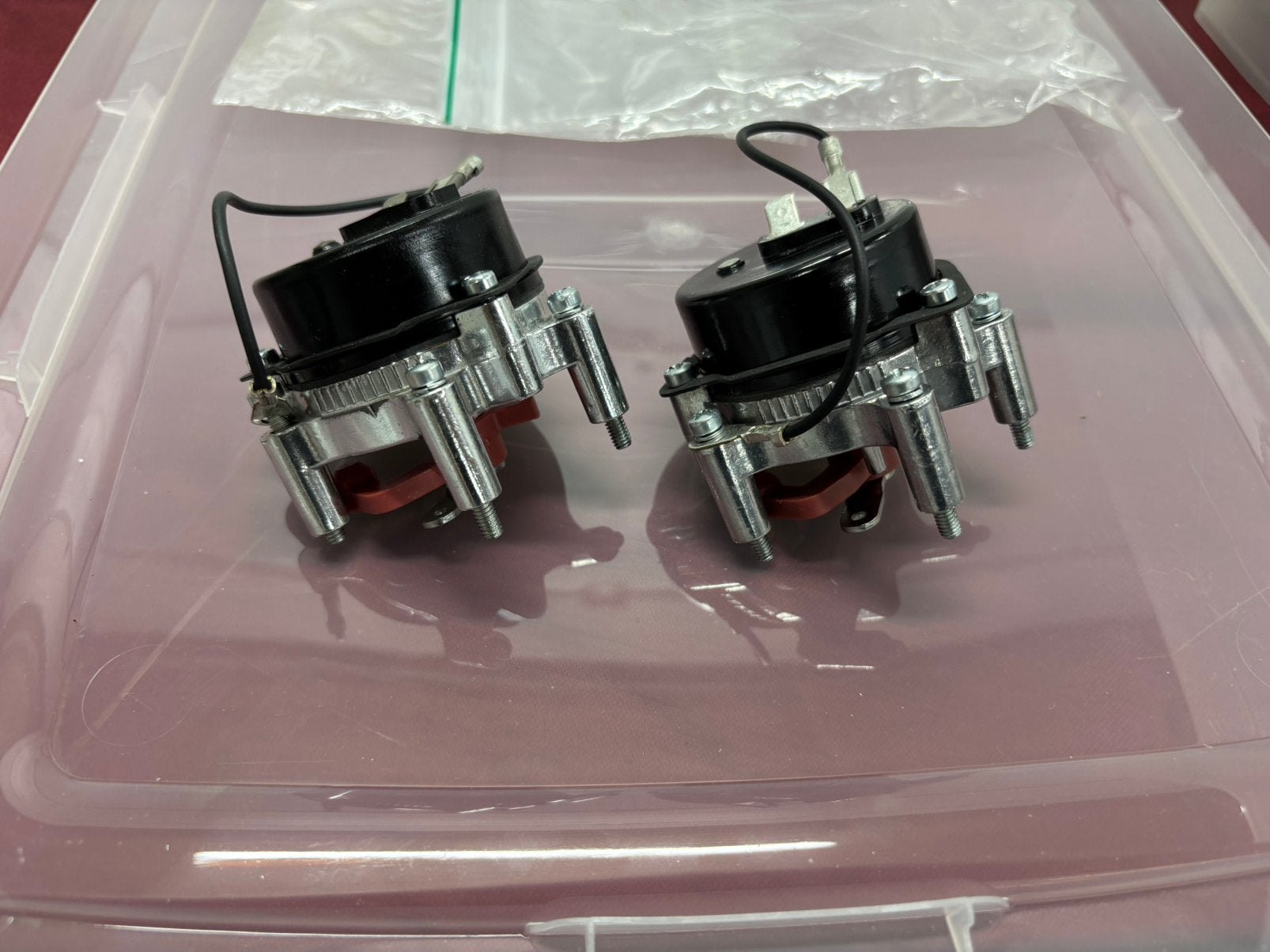Holley / quick fuel carburateur electric choke NIEUW!, Auto-onderdelen, Ophalen of Verzenden, Nieuw