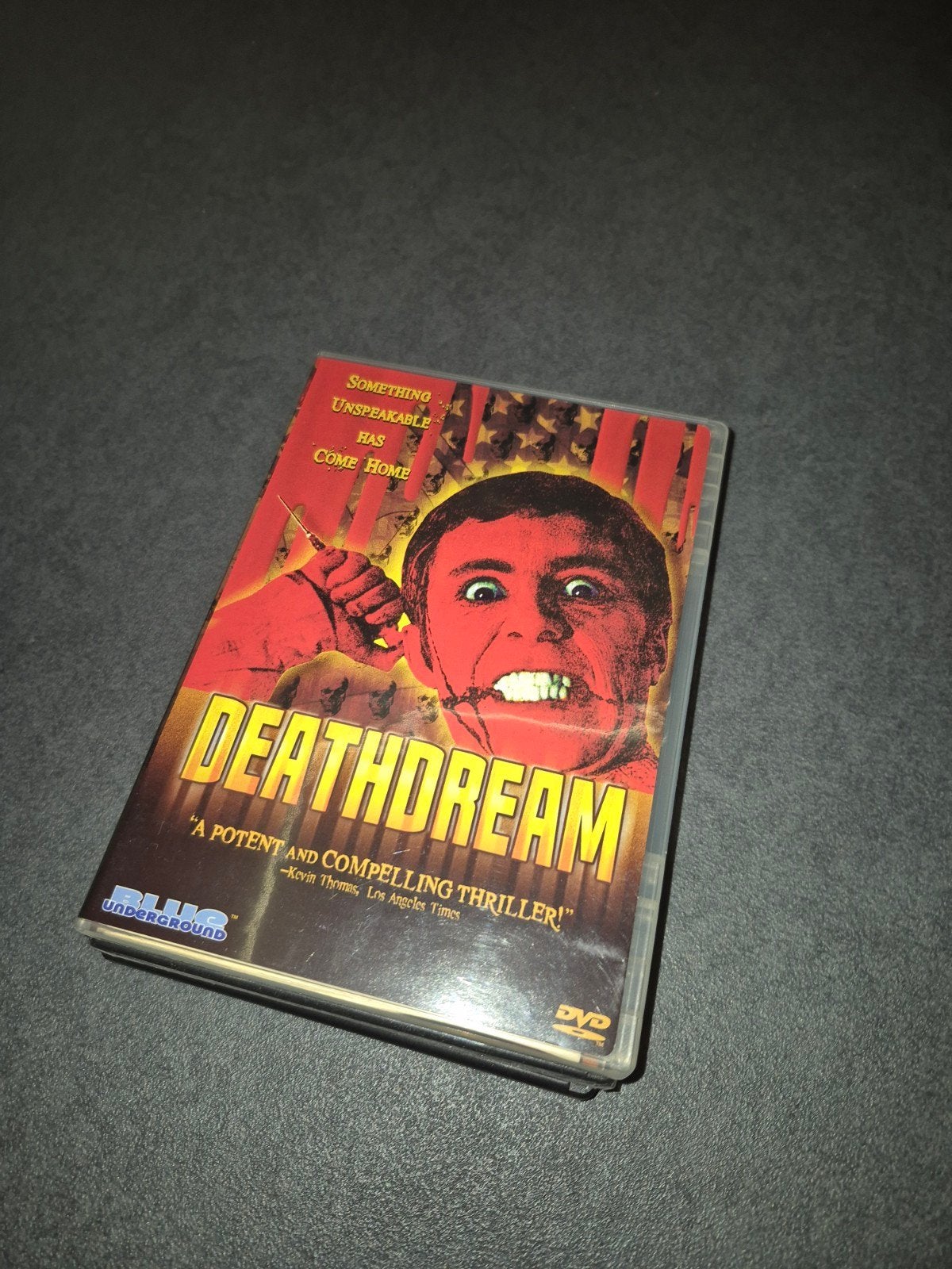 Deathdream (Dead of Night) - Klassieke Horror DVD, Cd's en Dvd's, Dvd's | Horror, Vanaf 16 jaar, Ophalen of Verzenden, Bovennatuurlijk