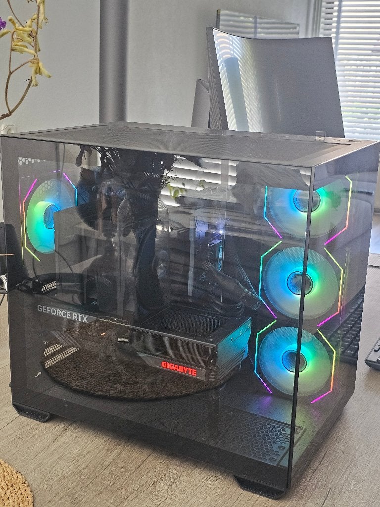 High-End 4K Gaming PC| RTX 4070 SUPER 12GB | 32GB RAM, Ophalen, 32 GB, Zelf gebouwde pc, Virtual Reality