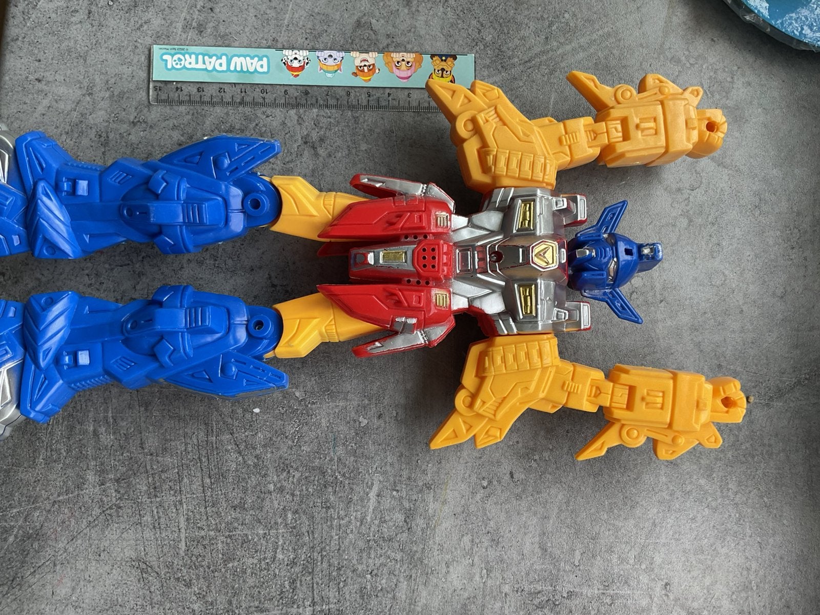 Robot, G1, Ophalen, Zo goed als nieuw