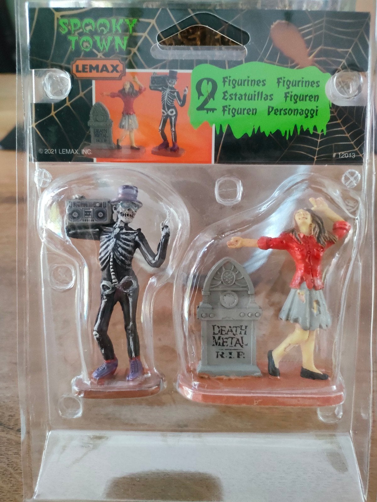 lemax spooky town undead grove, Diversen, Ophalen, Nieuw