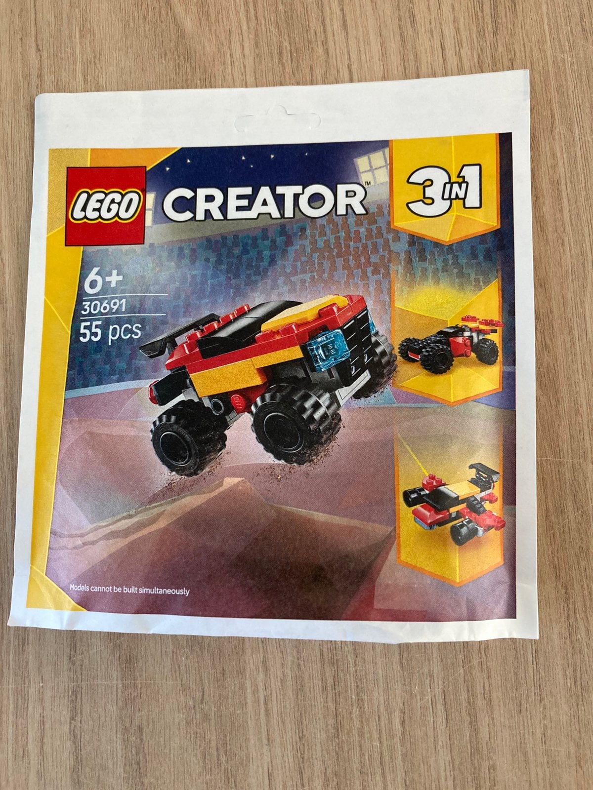 Lego creator 3 in 1 ( NIEUW ), Ophalen of Verzenden, Nieuw