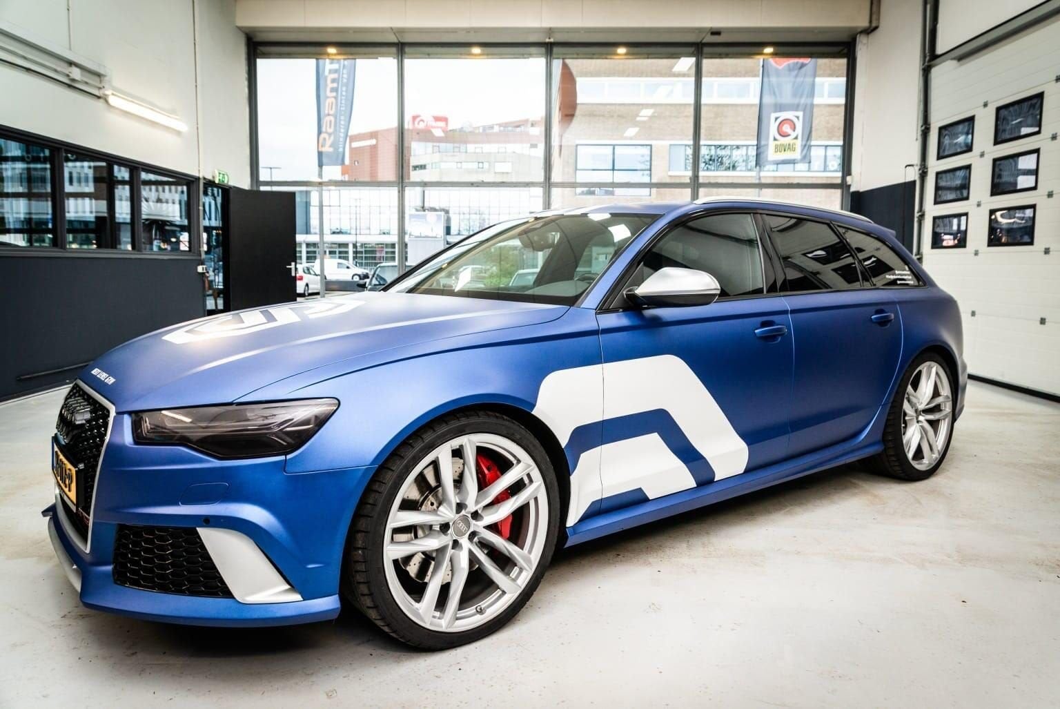 Carwrap -  Carwrapping - Raamtint Nieuwveen, Diensten en Vakmensen, 24-uursservice, Overige werkzaamheden
