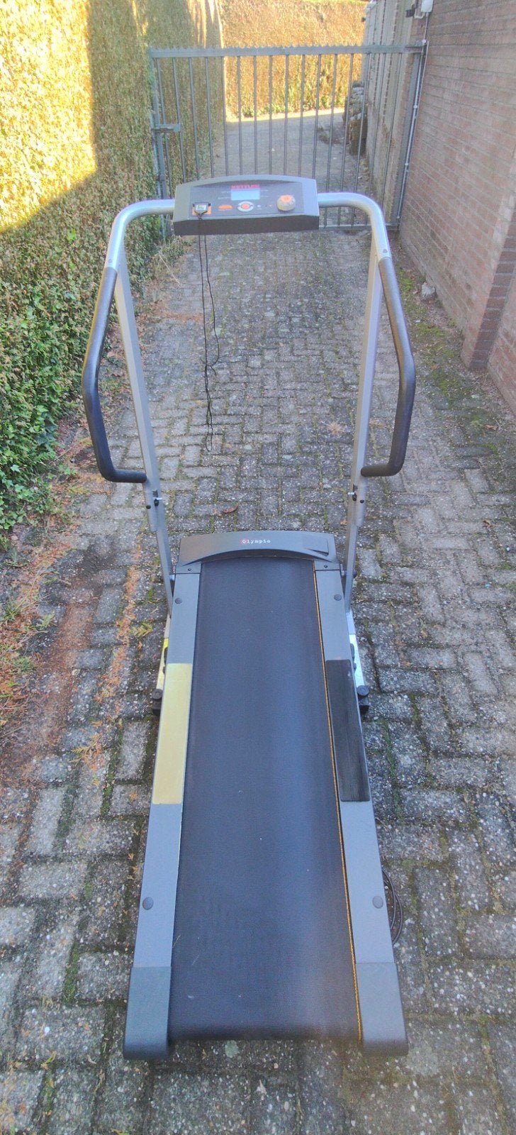 Kettler Loopband - Gebruikt maar in goede staat, Ophalen, Gebruikt, Metaal, Loopband