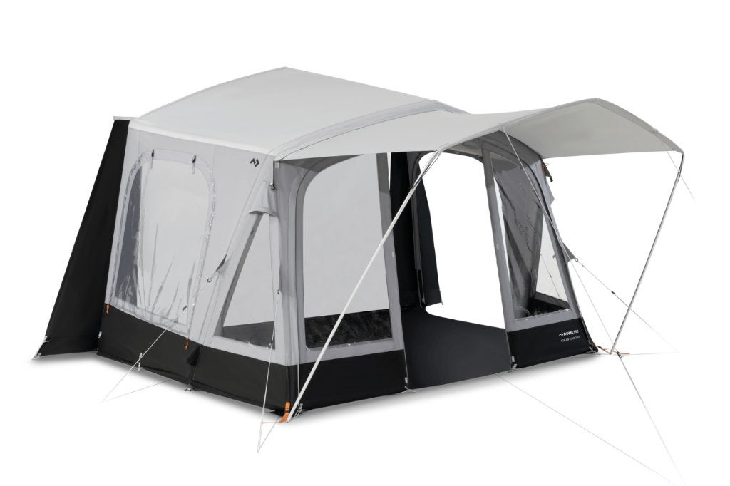 Dometic voortent past o.a. op Eriba 400 serie, Ophalen of Verzenden, Zo goed als nieuw, Polyester, Dometic