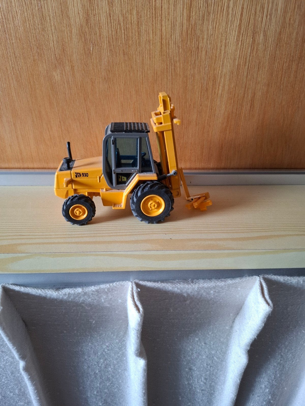 JCB 930, Ophalen of Verzenden