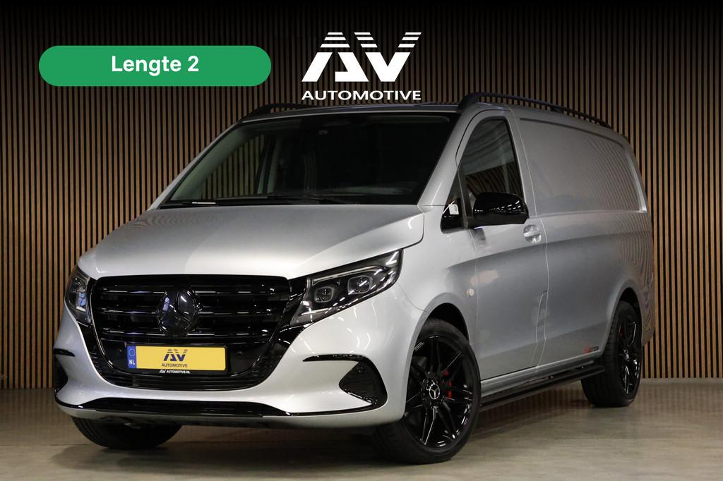 Mercedes-Benz Vito 116 CDI 163 PK L2 Automaat | BPM VRIJ | M, Auto's, Achterwielaandrijving, Gebruikt, 2500 kg, Bedrijf