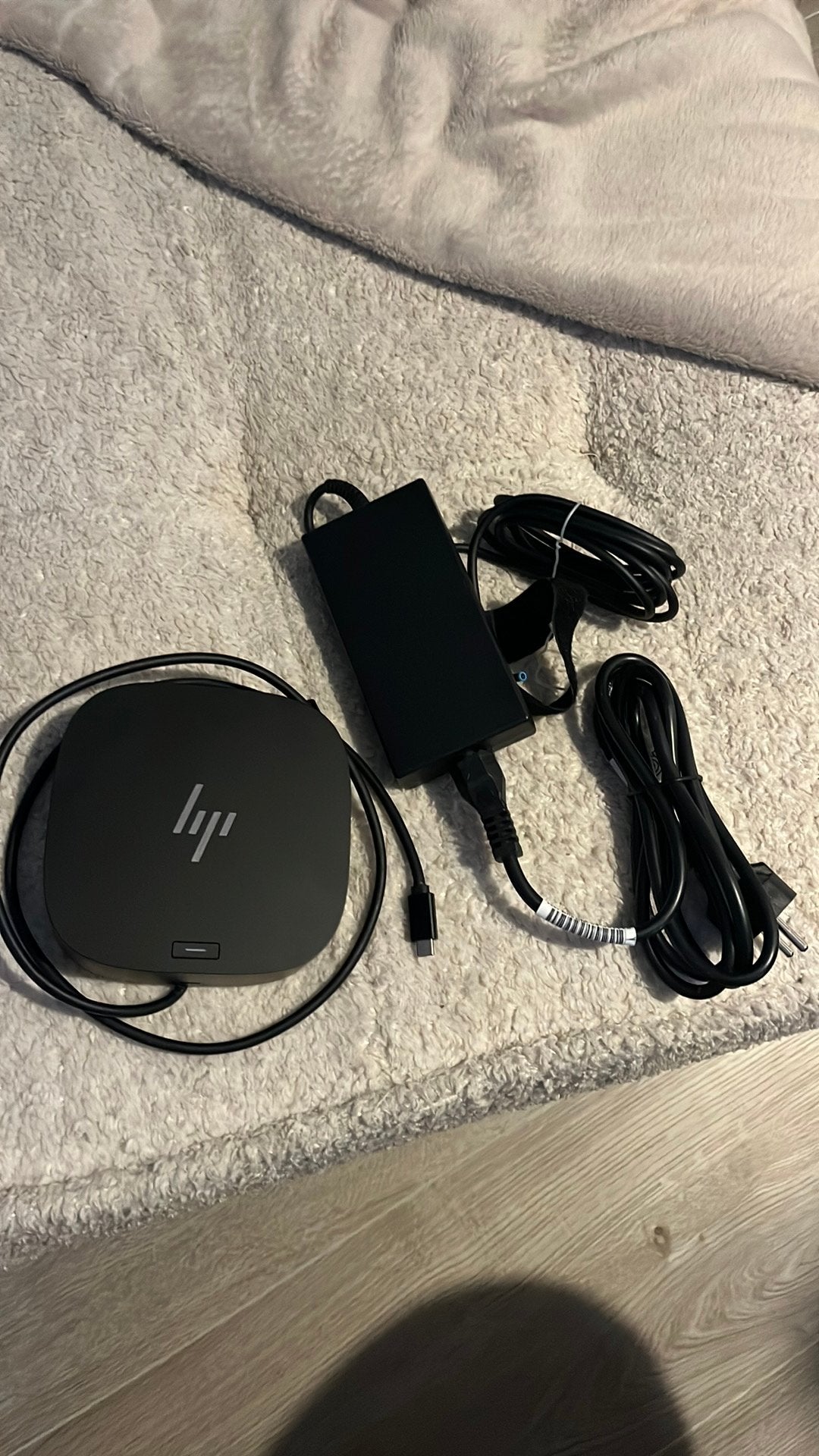 Hp Usb-C docking station G5, Computers en Software, Dockingstations, Ophalen, Zo goed als nieuw, Docking station, Laptop