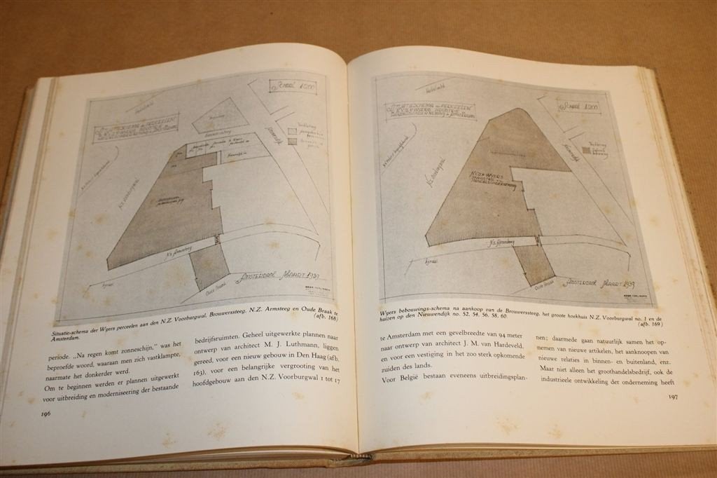 Met Wyers Door 3 Eeuwen — Gedenkboek 1797–1947, Ophalen of Verzenden, Gelezen