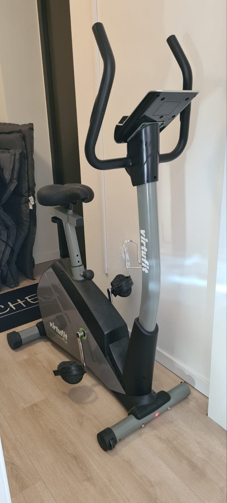 Hometrainer Virtufit HTR 2.0 Ergometer, Ophalen, Gebruikt, Metaal, Benen