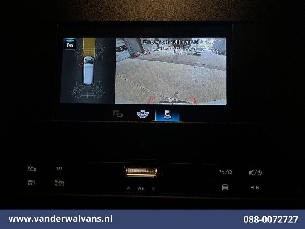Mercedes-Benz Sprinter 316 CDI 164pk L3H2 Euro6 Airco | Came, Auto's, Bestelauto's, 13 km/l, Gebruikt, 4 cilinders, 2000 kg