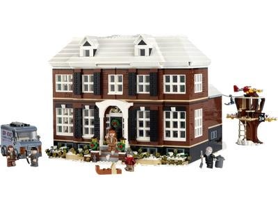 lego  Home Alone  ( 21330), Kinderen en Baby's, Speelgoed | Duplo en Lego, Ophalen of Verzenden, Nieuw, Complete set, Lego