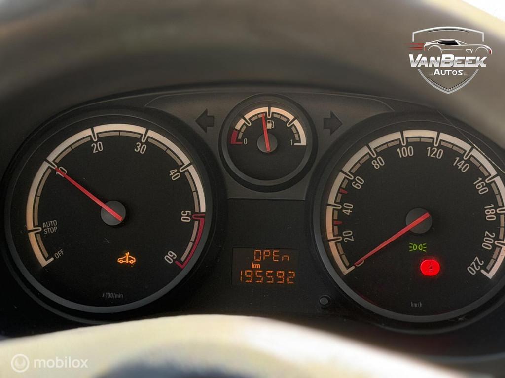 Opel Corsa 1.3 CDTi EcoFlex S/S Selection, Voorwielaandrijving, Euro 5, 28 km/l, Gebruikt