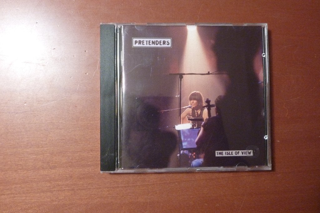Pretenders - The Isle Of View, Ophalen of Verzenden, Zo goed als nieuw, Poprock, Album