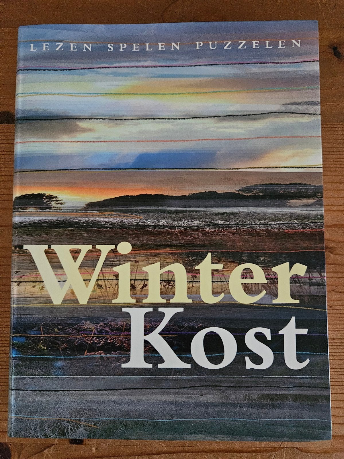 Winter Kost: Lezen, Spelen, Puzzelen, Ophalen of Verzenden, Nieuw, Diverse auteurs, Nederland