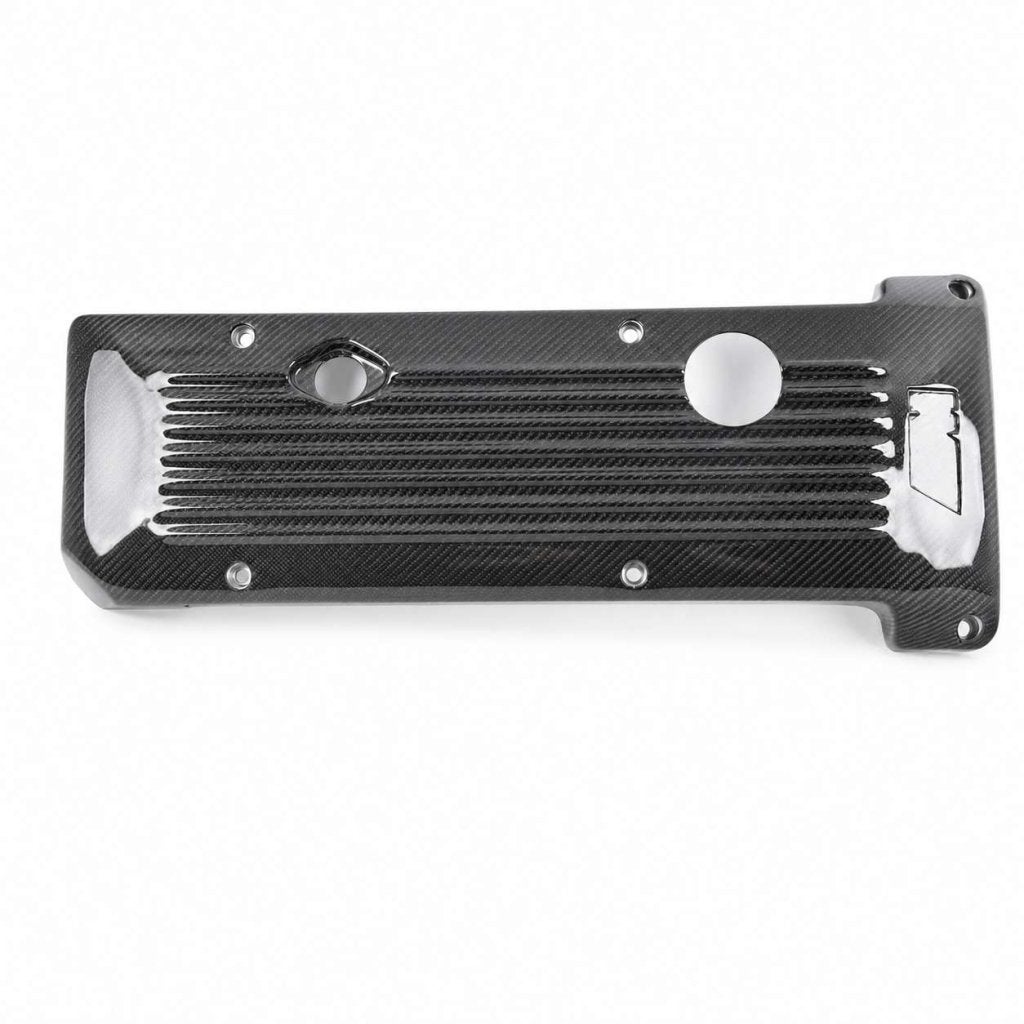 Custom carbon motorafdekking voor BMW S54 E46 M3, Ophalen of Verzenden, RevParts, Info@revparts.nl, .