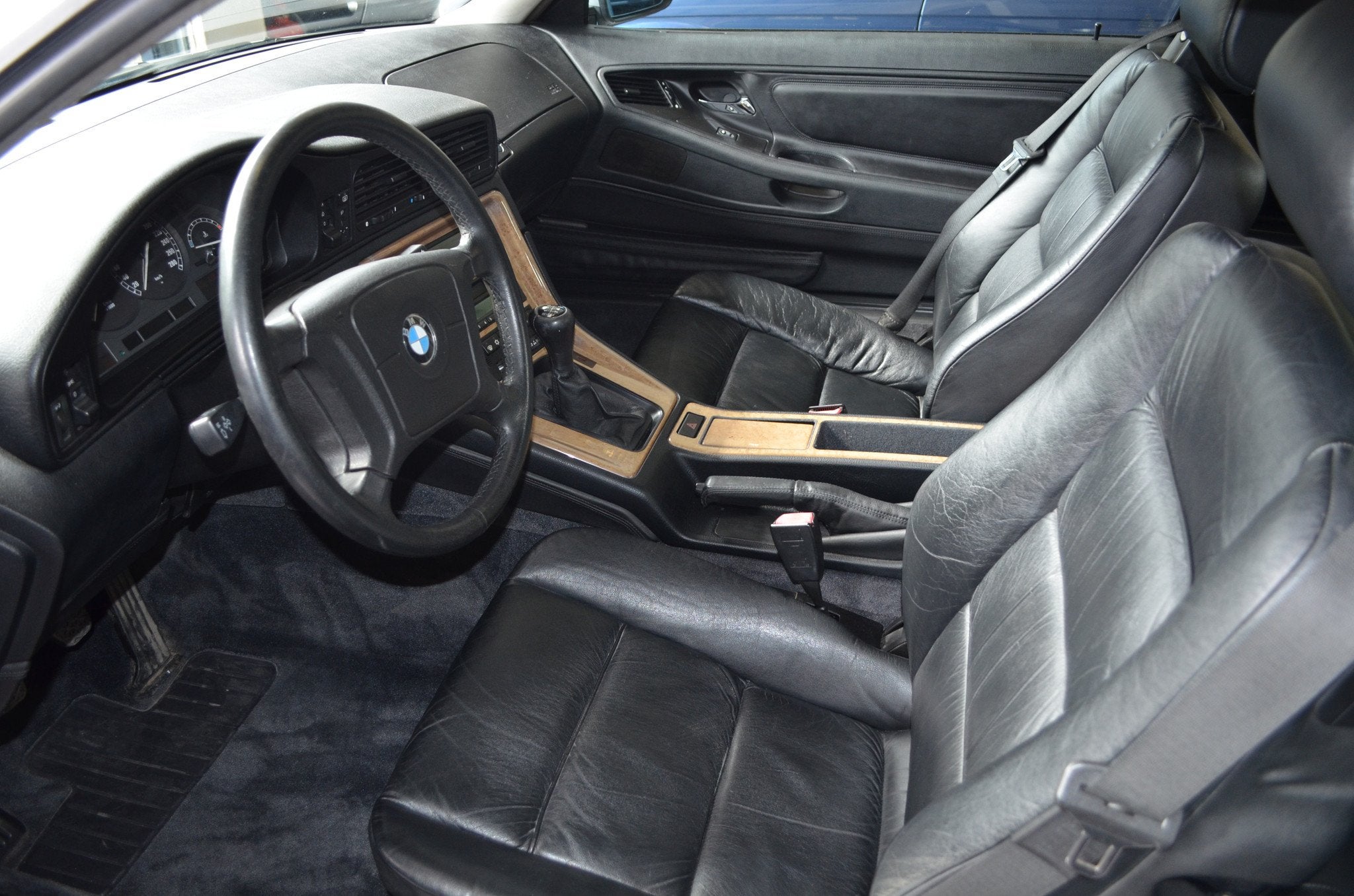 BMW 8 Serie 840 COUPE GEHEEL GERESTAUREERD MET 6-BAK( 600 VA, foto 11