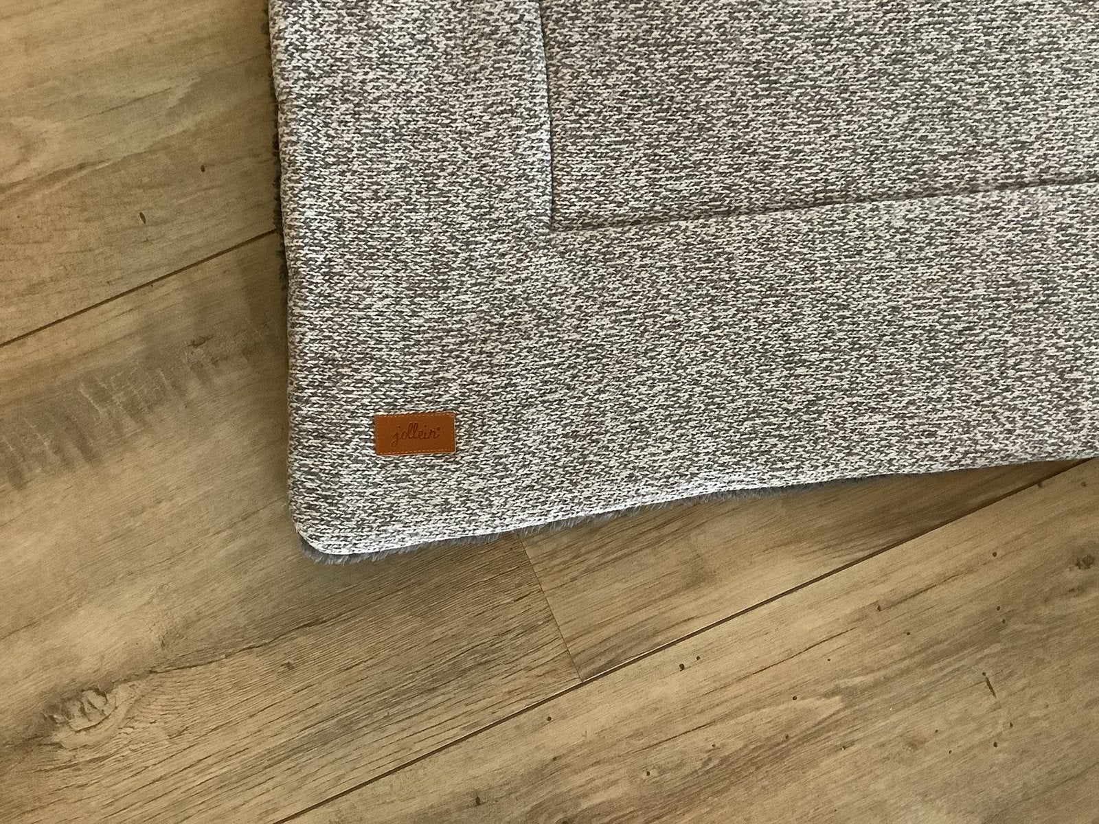 Box kleed, Ophalen, Gebruikt