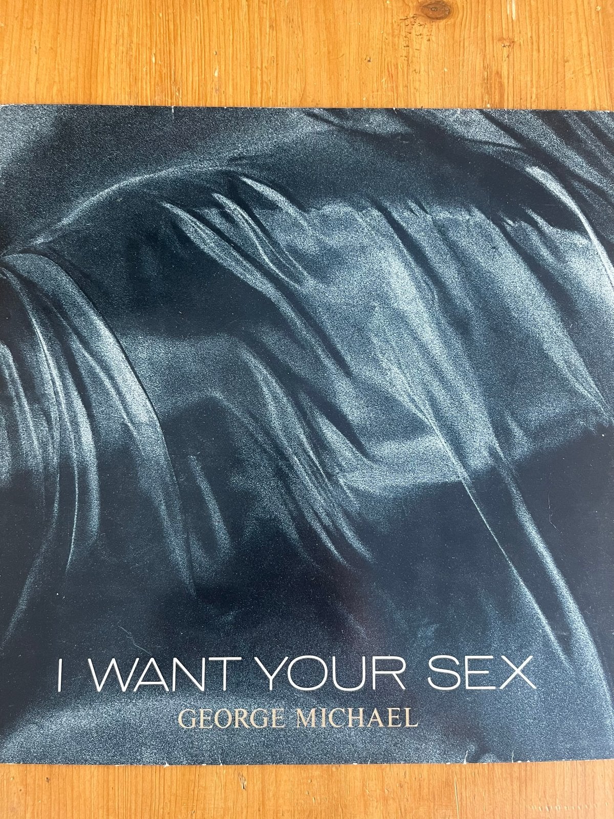 George Michael - I Want Your Sex (Maxi-Single), Ophalen, 12 inch, Pop