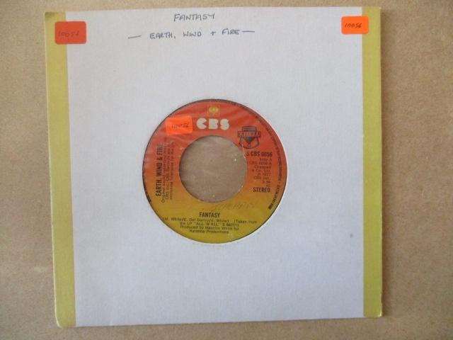 s1906 earth wind and fire - fantasy, Ophalen, Gebruikt, Overige genres