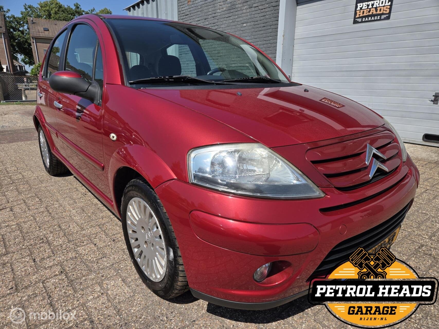 Citroen C3 1.4i Exclusive | "Triplle X-factor" | Luxe | Clim, Auto's, Voorwielaandrijving, 1160 kg, 989 kg, Bedrijf