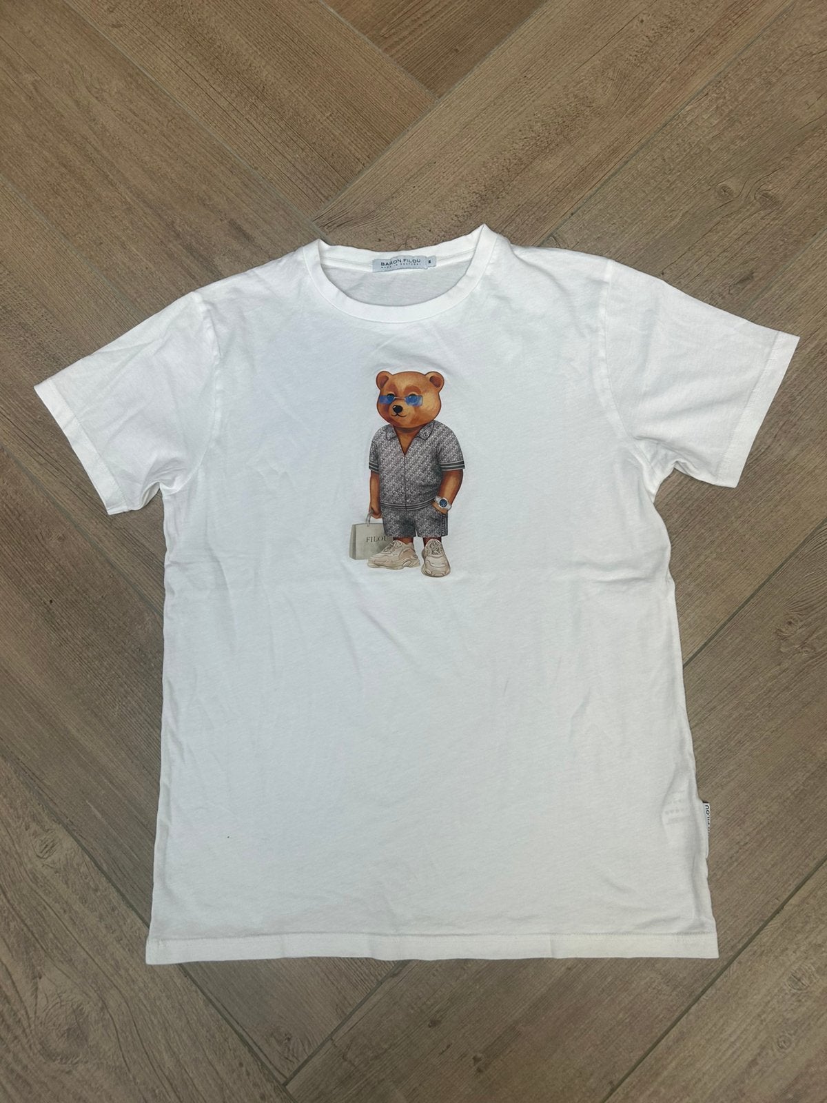 Baron Filou shirt, maat M, nieuw!, Kleding | Heren, Ophalen of Verzenden, Nieuw