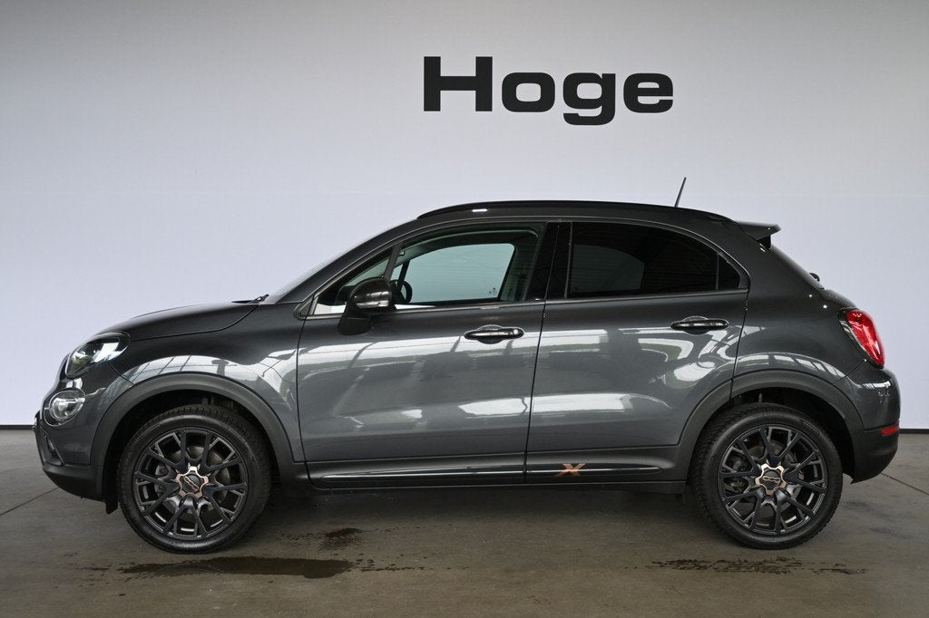 Fiat 500X Cross 1.4 Turbo MultiAir S-Design Cross Navigatie, Auto's, Fiat, Voorwielaandrijving, Gebruikt, 4 cilinders, Met garantie (alle)