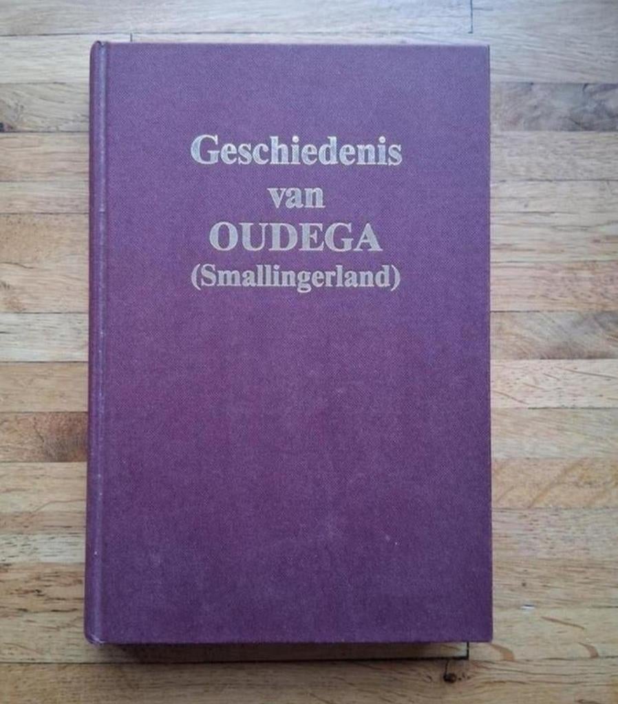 Geschiedenis van oudega
Smallingerland
Een vrij uniek boek, Boeken, Ophalen of Verzenden, Zo goed als nieuw